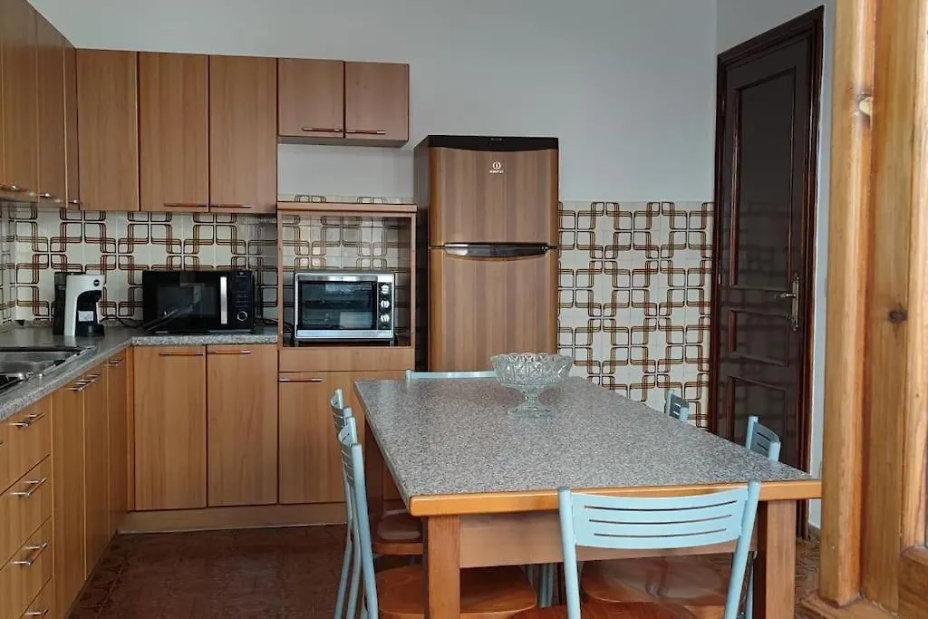Casa Con Giardino Villa Quartu Sant'Elena Holiday home