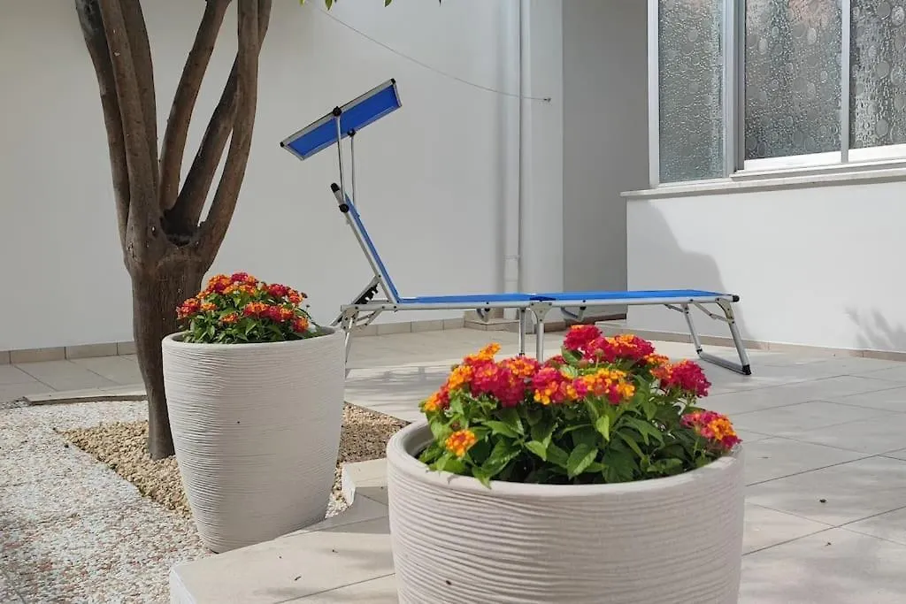 Holiday home Casa Con Giardino Villa Quartu Sant'Elena Italy