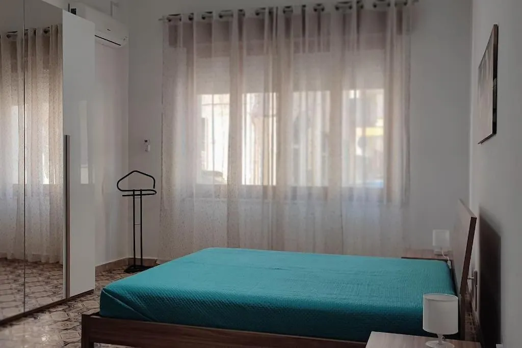 Vila Casa Con Giardino Quartu SantʼElena Prázdninový dům