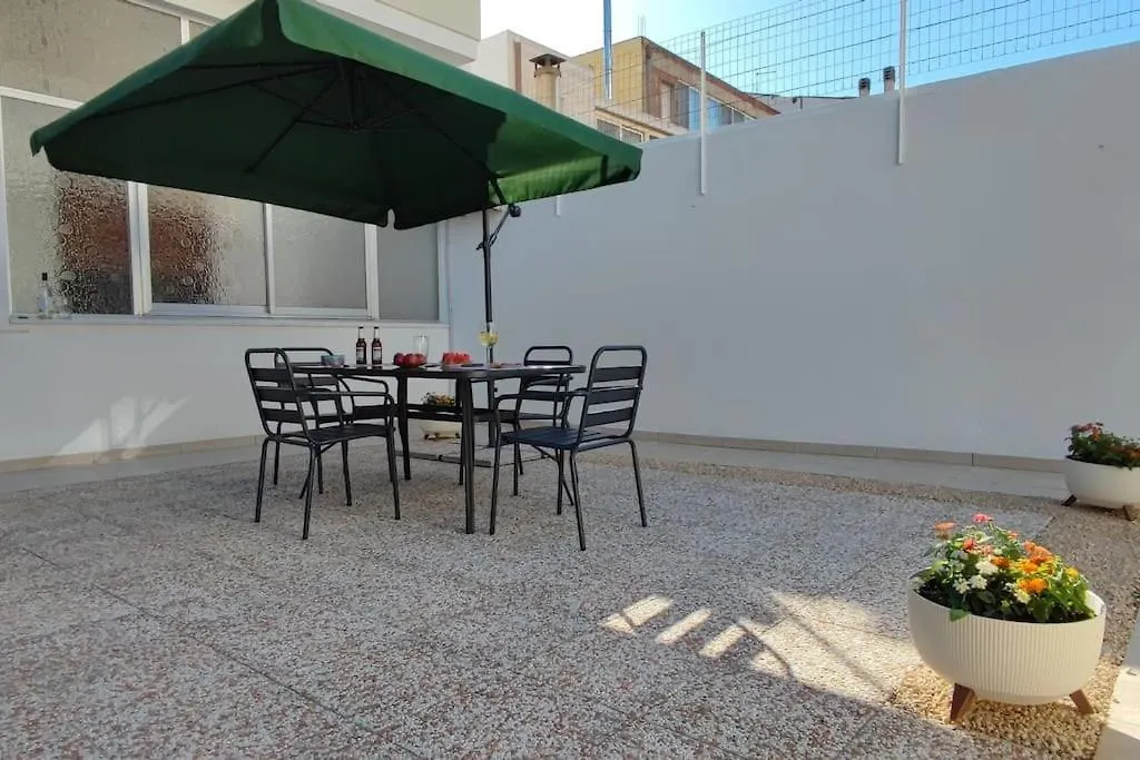 Casa Con Giardino Villa Quartu Sant'Elena Holiday home