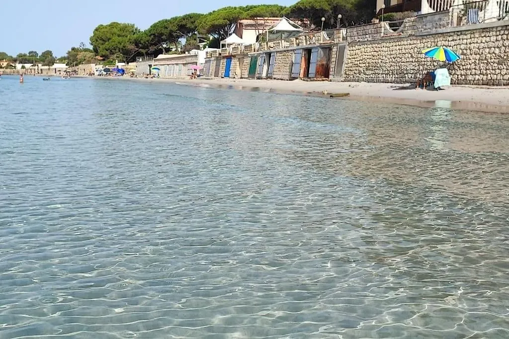 Casa Con Giardino Villa Quartu Sant'Elena Holiday home