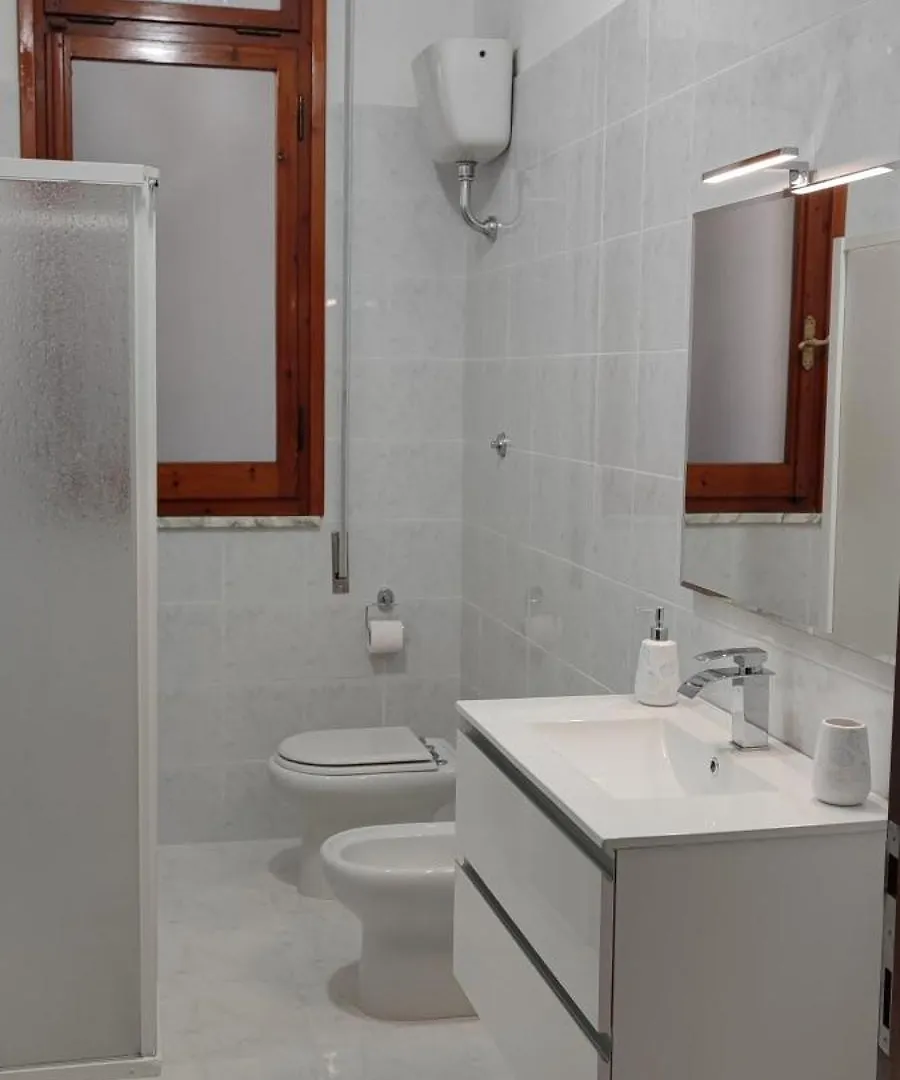 Casa Con Giardino Villa Quartu Sant'Elena Holiday home