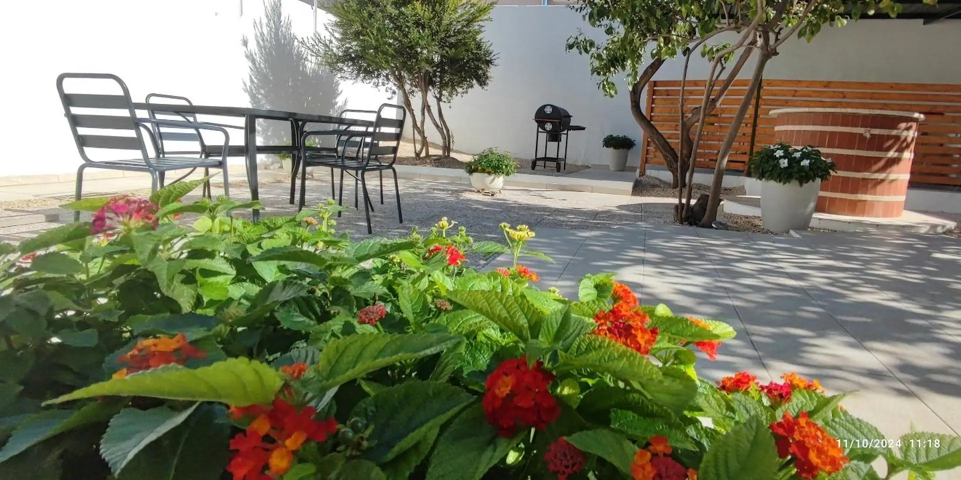 Casa Con Giardino location